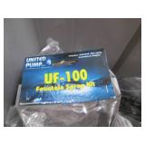 Stackable organizer containing spra...