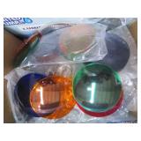 Stackable organizer containing spra...