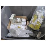 Stackable organizer containing repl...