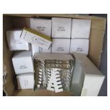 Stackable organizer containing repl...