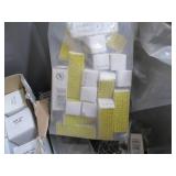 Stackable organizer containing repl...