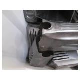 Stackable organizer containing wate...