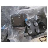 Stackable organizer containing wate...