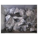 Stackable organizer containing dive...