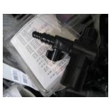 Stackable organizer containing dive...