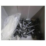 Stackable organizer containing dive...