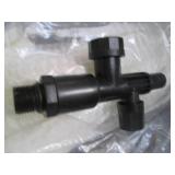 Stackable organizer containing dive...