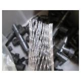 Stackable organizer containing dive...