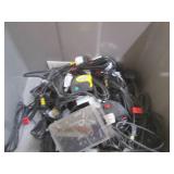 Stackable organizer containing Subm...