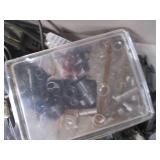 Stackable organizer containing Subm...