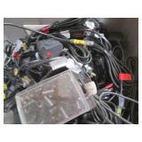 Stackable organizer containing Subm...