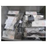 Stackable organizer containing wate...