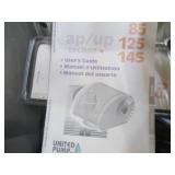 Stackable organizer containing wate...