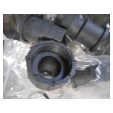 Box of water pump fittings and acce...