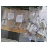 Lot of high temp lubricant...