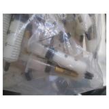 Lot of high temp lubricant...