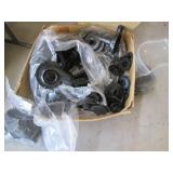 Large box of misc water pump compon...