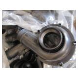 Large box of misc water pump compon...