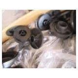 Large box of misc water pump compon...