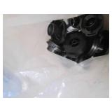 Large box of misc water pump compon...