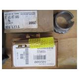 (2) Bunker Hill Ammo boxes plus mis...