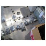 Lot of assorted water pump fittings...