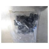 Lot of assorted water pump fittings...
