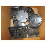 Lot of assorted water pump fittings...