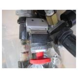 Lot of assorted valves, gauges and ...