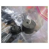 Lot of assorted valves, gauges and ...