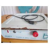 Duet turn & mill duo lathe controll...