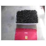 Covered tote containing a Massive a...