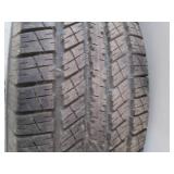 Goodyear wrangler GM spare tire on ...