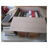 Lot of misc hard and soft cover boo...