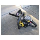 McCullough gas powered chainsaw (ha...