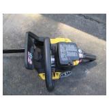 McCullough gas powered chainsaw (ha...