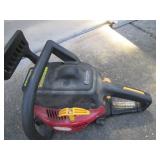 Homelite gas powered chainsaw (has ...