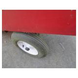 Agri-Fab 10cu.ft. pull behind garde...