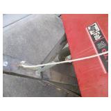 Agri-Fab 10cu.ft. pull behind garde...