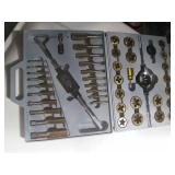 New Pittsburgh SAE tap and dye set...
