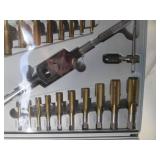 New Pittsburgh SAE tap and dye set...