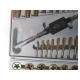 New Pittsburgh SAE tap and dye set...