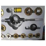 New Pittsburgh SAE tap and dye set...
