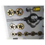 New Pittsburgh SAE tap and dye set...