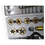 New Pittsburgh SAE tap and dye set...