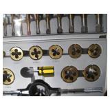 New Pittsburgh SAE tap and dye set...