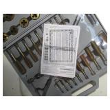 New Pittsburgh SAE tap and dye set...