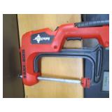 Black and Decker Auto clamp...