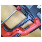Black and Decker Auto clamp...