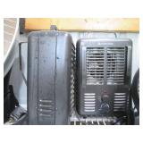 Comfort Zone heaters, Presto heater...